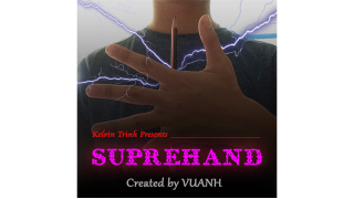 Suprehand by Vuanh