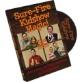 Sure-Fire Kidshow Magic by David Ginn Sure-Fire Kidshow Magic by David Ginn