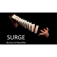 Surge by Ouzi Lx Raschilla