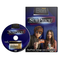 Surprice by Taiwan Ben