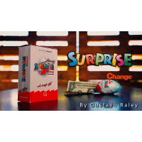 Surprise Change by Gustavo Raley
