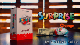 Surprise Change by Gustavo Raley