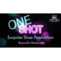 Surprise Shoe Production - Mms One Shot by Reynold Alexander