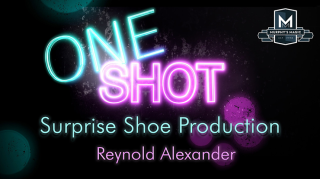 Surprise Shoe Production - Mms One Shot by Reynold Alexander