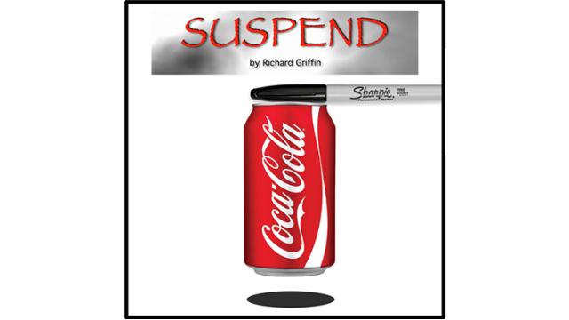 Suspend by Richard Griffin