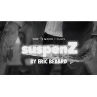 Suspenz by Eric Bedard