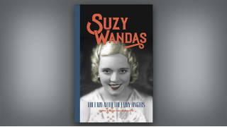 Suzy Wandas: The Lady With The Fa by Kobe And Christ Van Herwegen