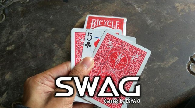 Swag by Esya G