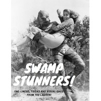 Swamp Stunners by Graham Hey