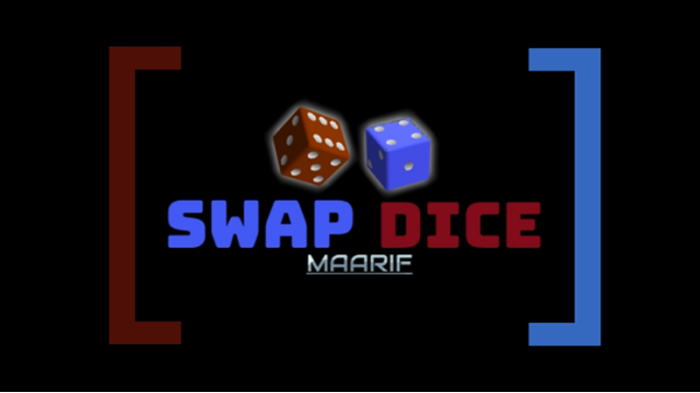 Swap Dice by Maarif