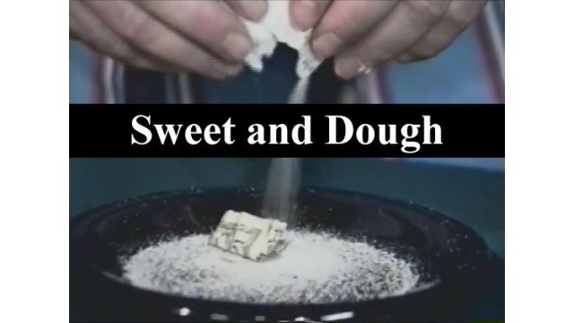 Sweet And Dough by Dean Dill