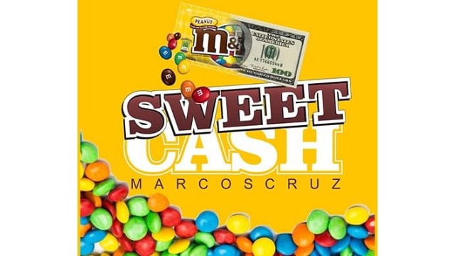 Sweet Cash by Marcos Cruz