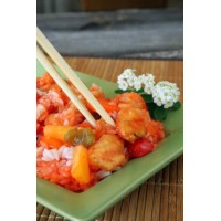 Sweet & Sour Prediction by Keith Fields