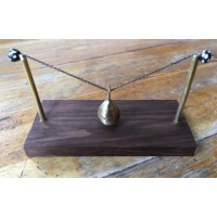 Swinging Spirit Bell by Jolyon Jenkins