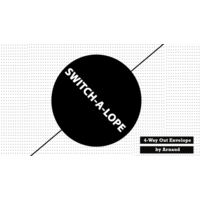 Switch-A-Lope by Arnaud Van Rietschoten