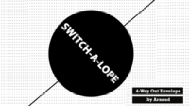 Switch-A-Lope by Arnaud Van Rietschoten