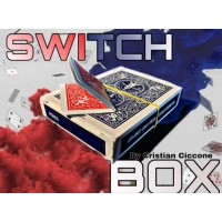 Switch Box by Cristian Ciccone