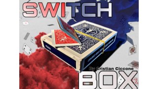 Switch Box by Cristian Ciccone