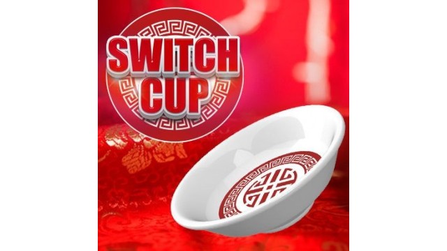 Switch Cup by Jerome Sauloup