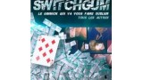 Switch Gum by Sebastien Calbry