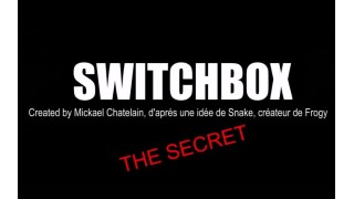 Switchbox by Mickael Chatelain