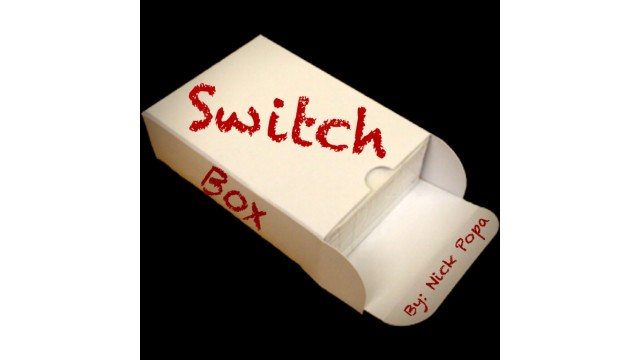 Switchbox by Nick Popa