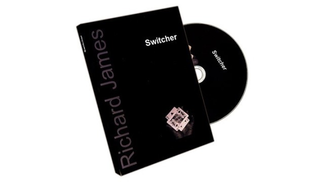 Switcher by Richard James