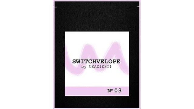 Switchvelope by The Craziest