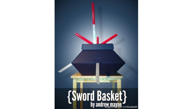 Sword Basket by Andrew Mayne