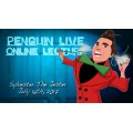 Sylvester The Jester Penguin Live Online Lecture Sylvester The Jester Penguin Live Online Lecture