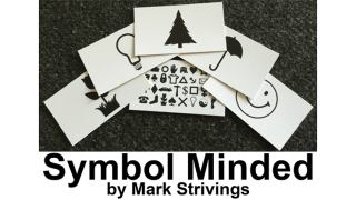 Symbol Minded by Mark Strivings