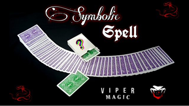 Symbolic Spell by Viper Magic