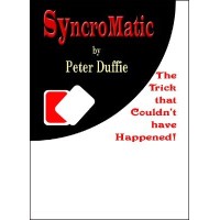 Syncromatic by Peter Duffie