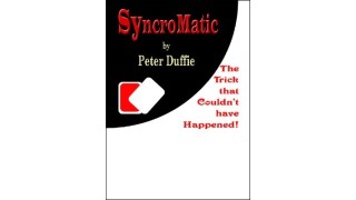 Syncromatic by Peter Duffie