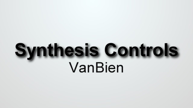 Synthesis Controls by Vanbien