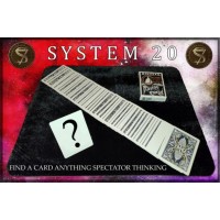 System 20 by Saysevent Presents