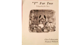 T For Two by Glen Falkenstein T For Two by Glen Falkenstein