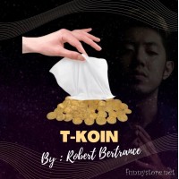 T-Koin by Robert Bertrance