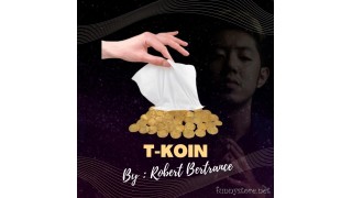 T-Koin by Robert Bertrance