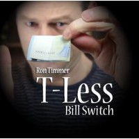 T-Less Bill Switch by Ron Timmer & Peter Eggink