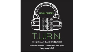 T.U.R.N - The Ultimate Random Number by Jason Palter