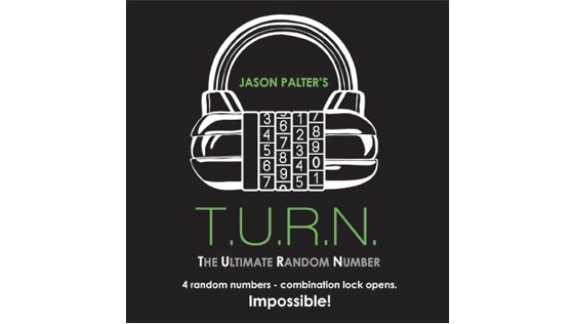 T.U.R.N - The Ultimate Random Number by Jason Palter