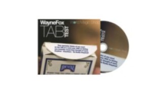 Tab by Wayne Fox