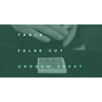 Table False Cut by Andrew Frost