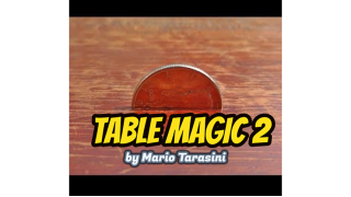 Table Magic 2 by Mario Tarasini