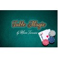Table Magic by Mario Tarasini Table Magic by Mario Tarasini
