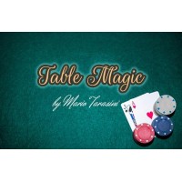 Table Magic by Mario Tarasini