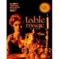 Table Magic by Bill Abbott