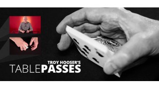 Table Passes by Troy Hooser