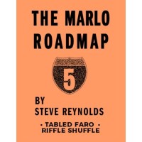 Tabled Faro Riffle Shuffle by Steve Reynolds